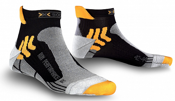 Носки X-Socks Run Performance - Фото 1 большая