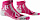 Носки женские X-Socks Trail Run Energy Flamingo Pink/Pearl Grey - Фото 1 малая