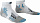 Носки женские X-Socks Marathon White/Sky Blue - Фото 1 малая