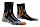 Носки X-Socks Sky Run Two Black - Фото 1 малая