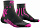 Носки женские X-Socks Run Speed Two 4.0 Dolomite Grey/Neon Flamingo - Фото 1 малая