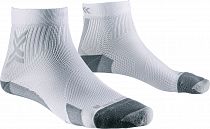 Носки X-Socks Run Discover Ankle Arctic White/Pearl Grey