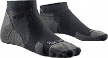 Носки X-Socks Run Perform Low Cut Black/Charcoal