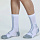 Носки X-Socks Trail Run Discover Crew Arctic White/Pearl Grey - Фото 2 малая