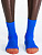 Носки X-Socks Run Perform Crew Twyce Blue/Orange - Фото 2 малая