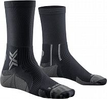 Носки X-Socks Run Perform Crew Black/Charcoal