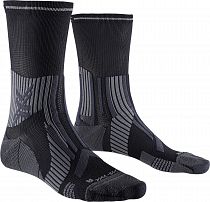 Носки X-Socks Trailrun Expert Crew Black/Charcoal