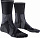Носки X-Socks Trailrun Expert Crew Black/Charcoal - Фото 1 малая