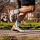 Носки мужские UYN Runner'S Five White/Blue Poseidon/Red - Фото 2 малая