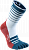 Носки мужские UYN Runner'S Five White/Blue Poseidon/Red - Фото 1 малая