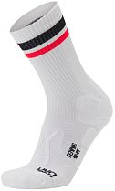 Носки UYN Tennis White/Black/Red