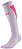 Носки женские CEP C1UUW Run Ultralight Compression Tall 4.0 Lilac/Pink - Фото 1 малая