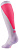 Носки женские CEP C1UUW Run Ultralight Compression Tall 4.0 Lilac/Pink - Фото 2 малая