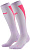 Носки женские CEP C1UUW Run Ultralight Compression Tall 4.0 Lilac/Pink - Фото 3 малая