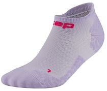 Носки женские CEP C0UUW Run Ultralight No Show 4.0 Lilac