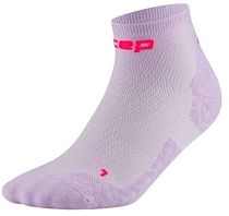 Носки женские CEP C09UUW Run Ultralight Low Cut 4.0 Lilac