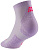 Носки женские CEP C09UUW Run Ultralight Low Cut 4.0 Lilac - Фото 3 малая