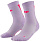 Носки женские CEP C2UUW Run Ultralight Mid Cut 4.0 Lilac/Pink - Фото 3 малая