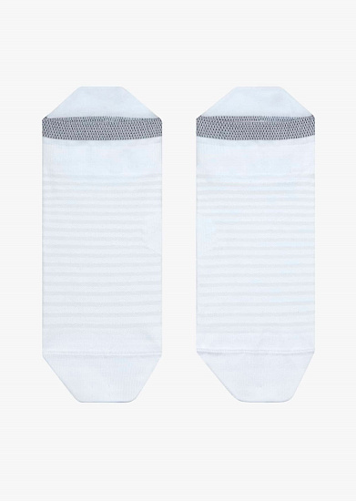 Носки Nike Spark Lightweight No-Show White - Фото 2 большая