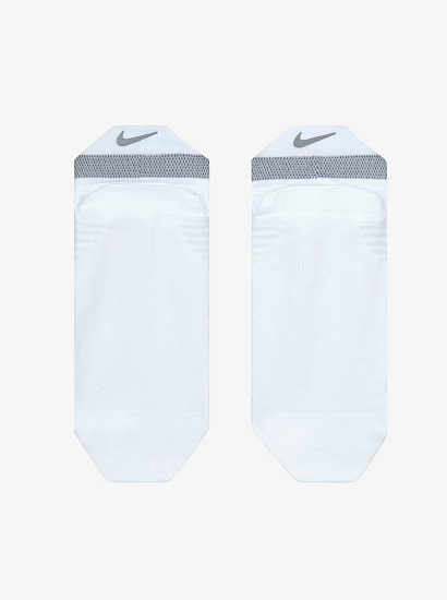 Носки Nike Spark Lightweight No-Show White - Фото 3 большая