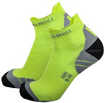 Носки Nordski Performance Lime/Grey