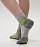 Носки Nordski Pro 2.0 Grey/Lime - Фото 3 малая