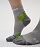 Носки Nordski Pro 2.0 Grey/Lime - Фото 4 малая