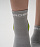 Носки Nordski Pro 2.0 Grey/Lime - Фото 5 малая