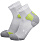 Носки Nordski Pro 2.0 Grey/Lime - Фото 1 малая