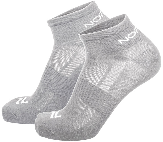 Носки Nordski Pro (2 пары) Shark - Фото 1 большая