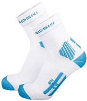 Носки Nordski Run All Year White/Light Blue