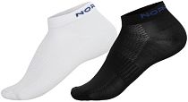 Носки Nordski Run (2 пары) Black/White