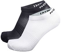 Носки Nordski Run (2 пары) Grey/White