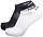 Носки Nordski Run (2 пары) Grey/White - Фото 1 малая
