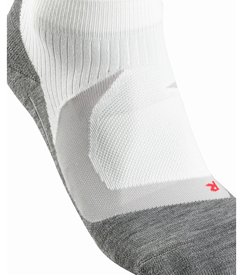 Носки мужские Falke RU4 Cool Short White-mix - Фото 3 большая