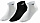 Носки Mizuno Training Mid 3P бел/чер - Фото 1 малая