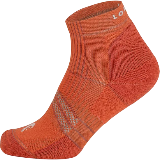Носки Lorpen Pro Trail Run Shorty PRTS Tigerlily - Фото 1 большая