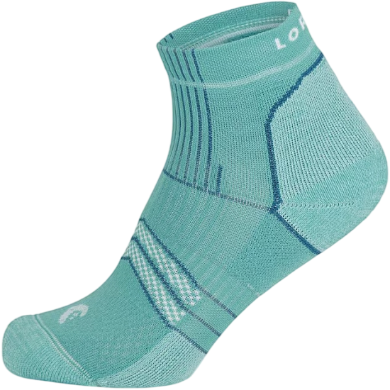 Носки Lorpen Pro Trail Run Shorty PRTS Blue Mint - Фото 1 большая