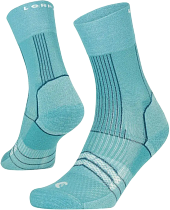 Носки Lorpen Pro Trail Run Crew PRTC Blue Mint