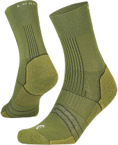 Носки Lorpen Pro Trail Run Crew PRTC Cardamom Seed