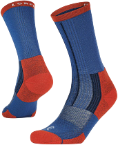Носки Lorpen Pro Ultra Run Crew PRUC Bijou Blue