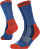 Носки Lorpen Pro Ultra Run Crew PRUC Bijou Blue - Фото 1 малая