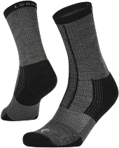 Носки Lorpen Pro Ultra Run Crew PRUC Whales Grey