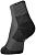 Носки Lorpen Re Made Run Shorty PRRS Dark Grey - Фото 2 малая