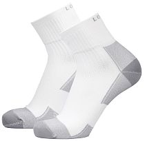 Носки Lorpen Re Made Run Shorty PRRS White