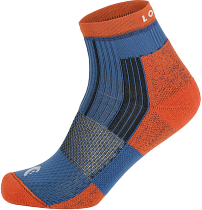 Носки Lorpen Pro Ultra Run Shorty PRUS Bijou Blue