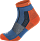 Носки Lorpen Pro Ultra Run Shorty PRUS Bijou Blue - Фото 1 малая
