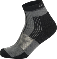 Носки Lorpen Pro Ultra Run Shorty PRUS Whales Grey