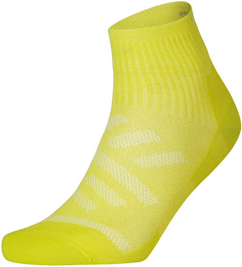 Носки Lorpen Re Made Run Shorty PRRS Limeade - Фото 1 большая