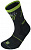 Носки женские Lorpen Running Padded Eco X3RWC Anthracite/Green - Фото 1 малая